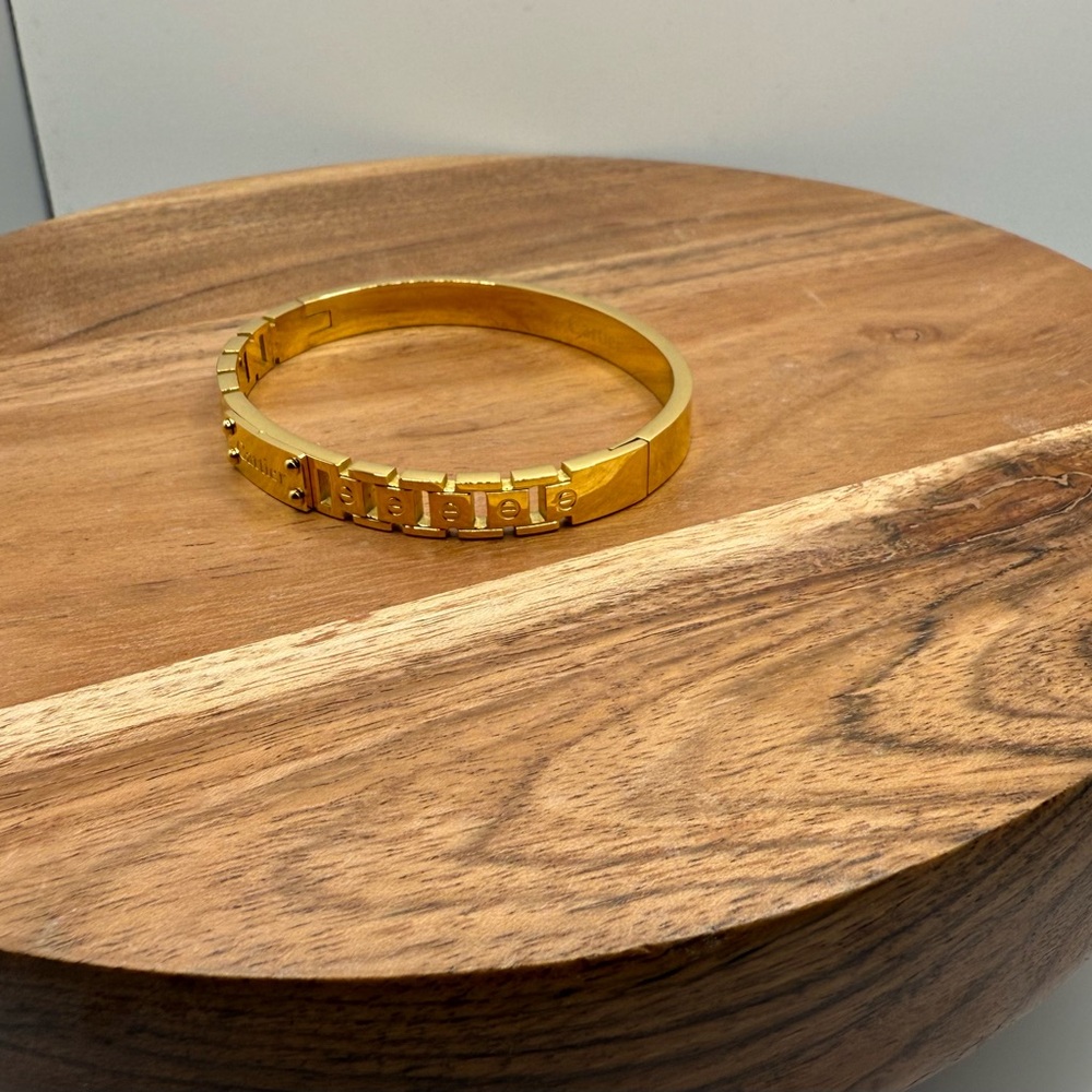 Gold Bracelet